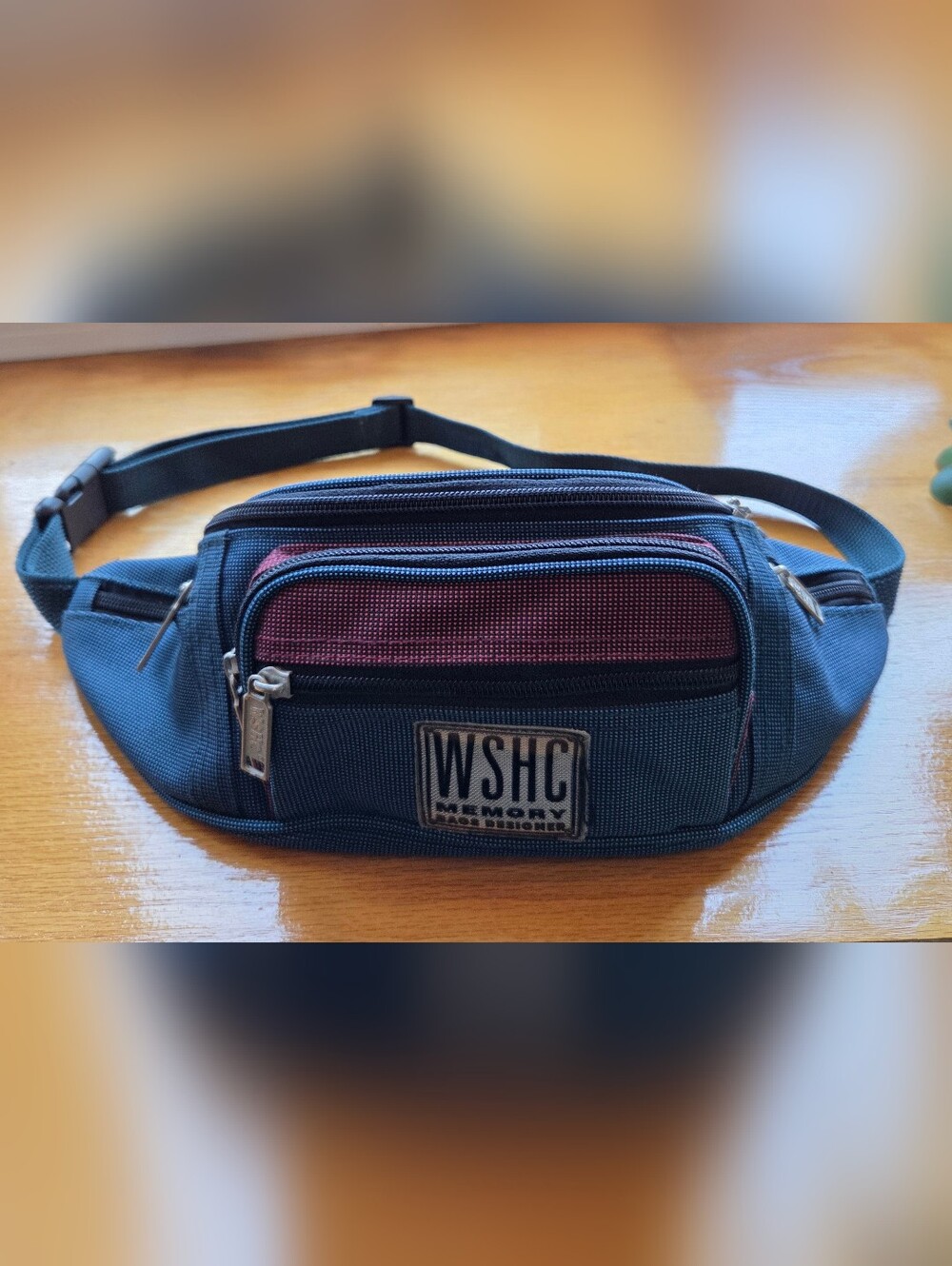 VINTAGE Waist Pack - rare